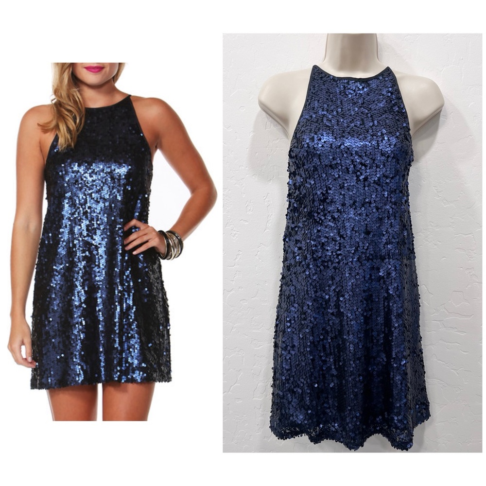 Forever 21 Sequin Dress